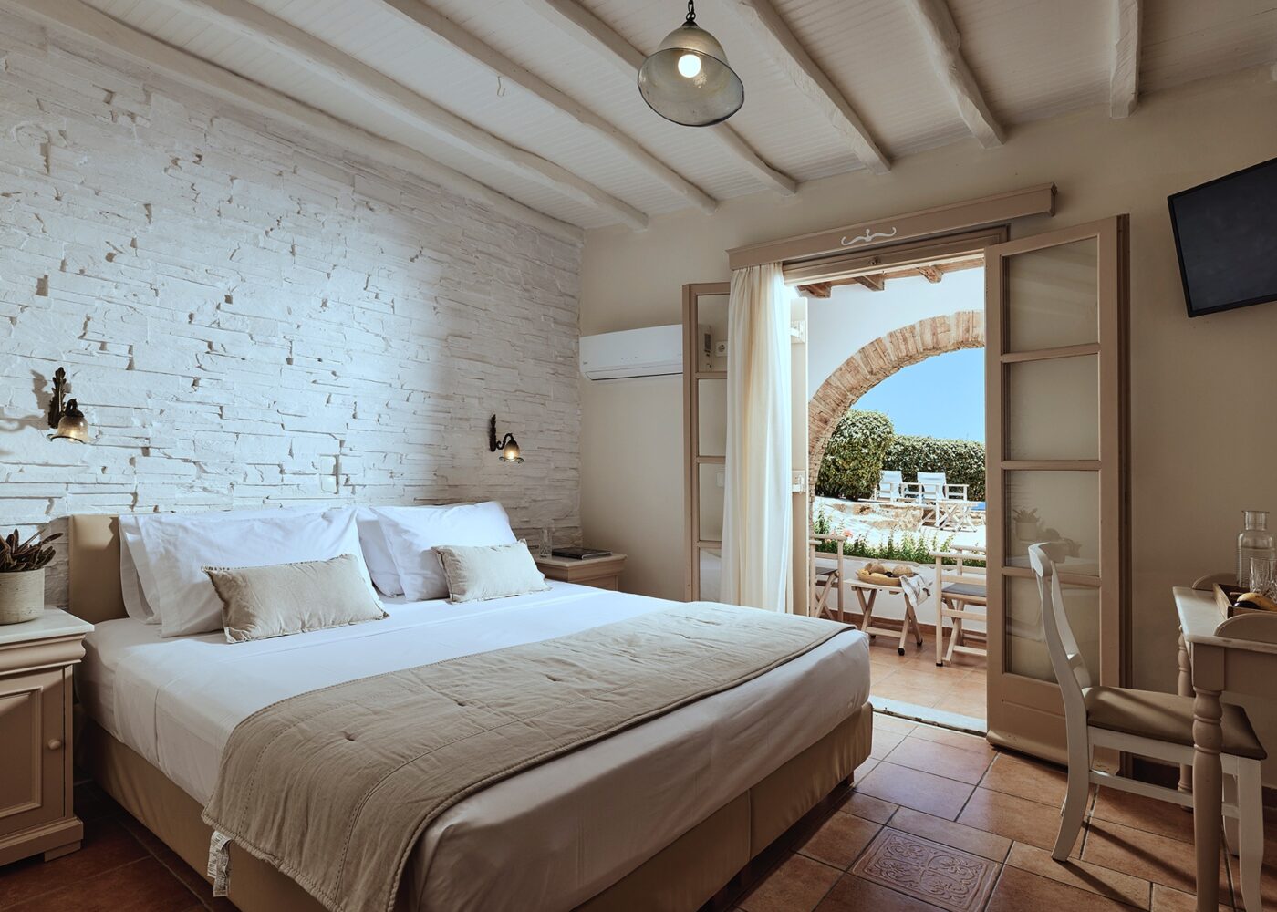 Budget Δίκλινο Δωμάτιο