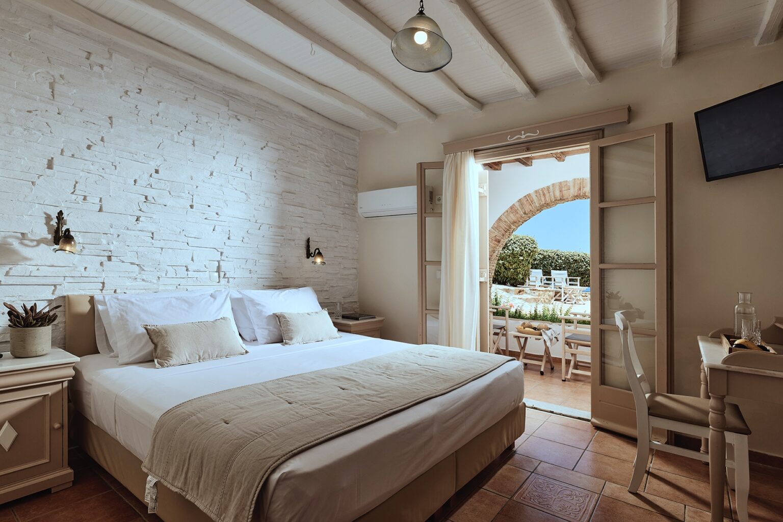 Budget Δίκλινο Δωμάτιο