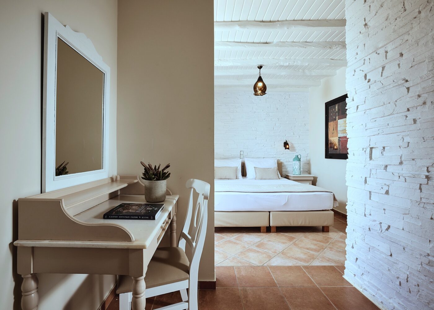 Standard Δίκλινο Δωμάτιο - Standard Double Room