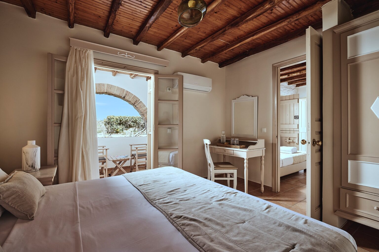 Budget Δίκλινο Δωμάτιο