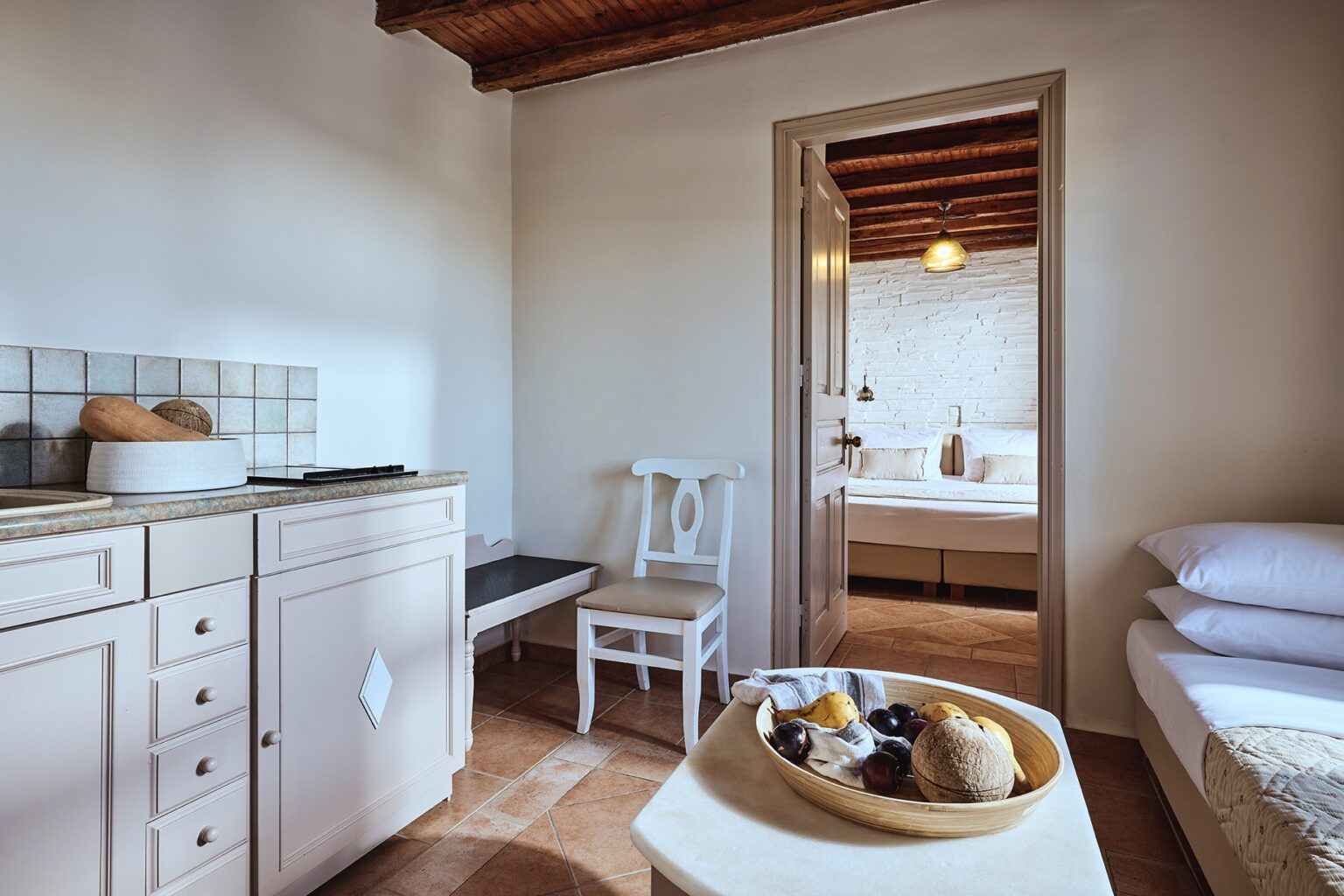 Budget Δίκλινο Δωμάτιο