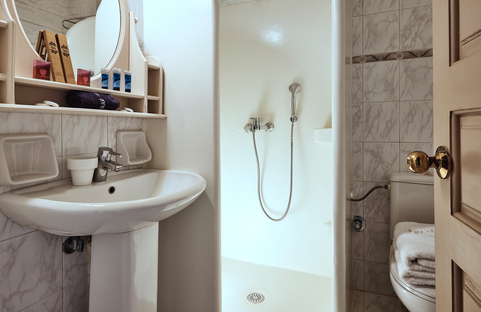 Budget Δίκλινο Δωμάτιο