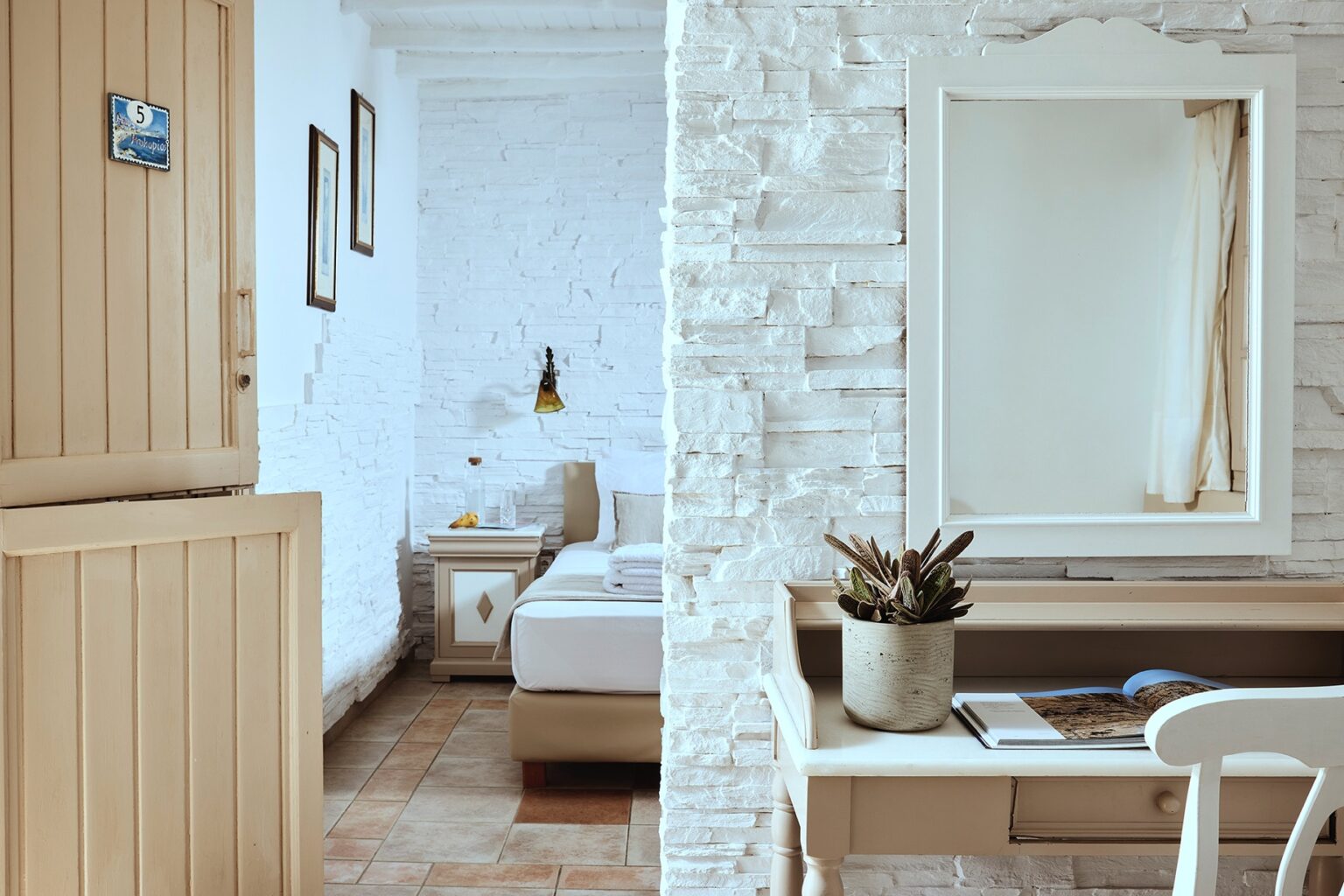 Standard Δίκλινο Δωμάτιο - Standard Double Room