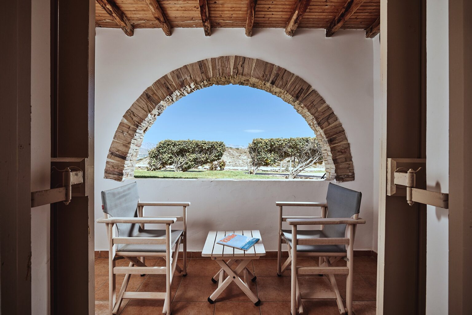 Budget Δίκλινο Δωμάτιο