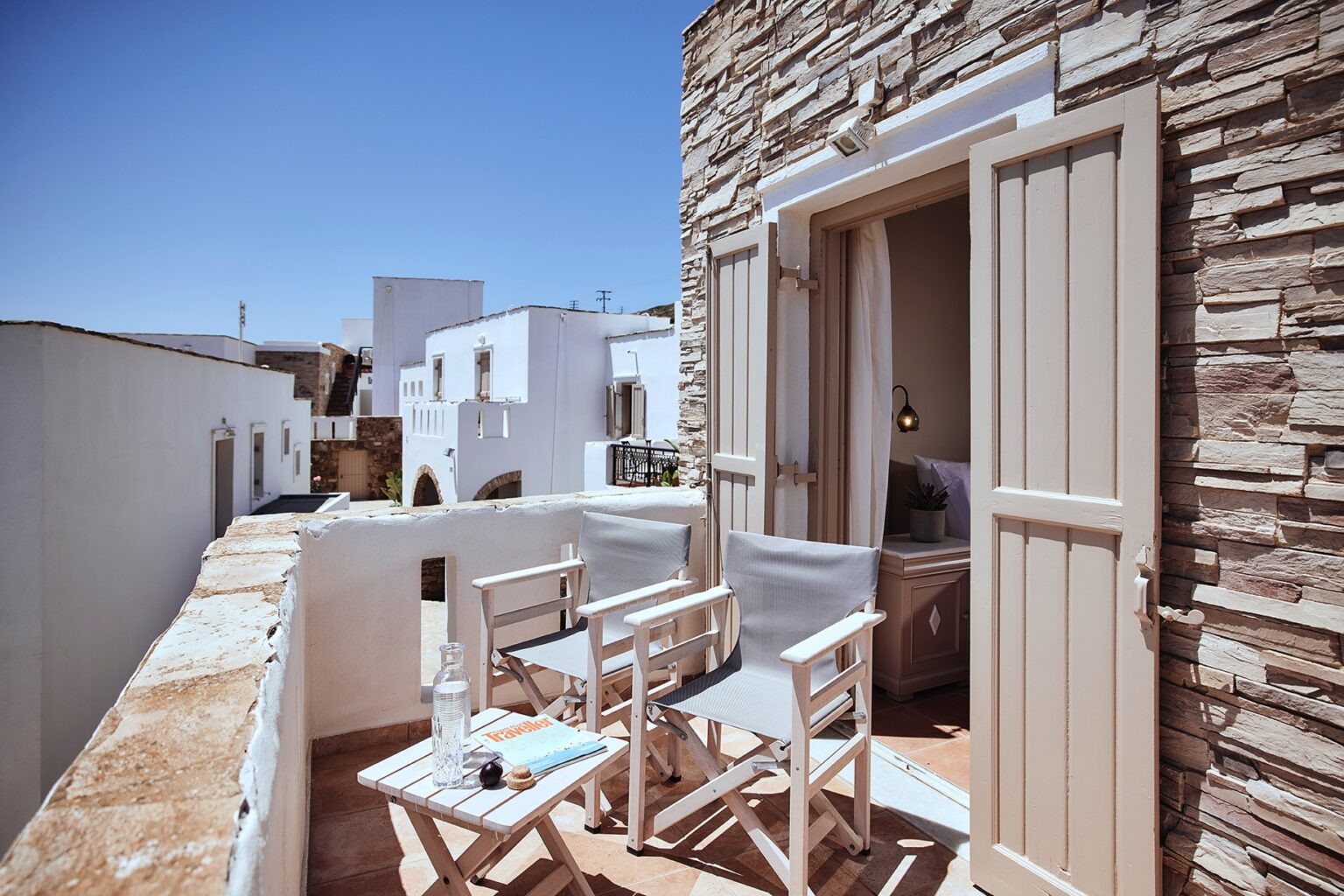 Standard Δίκλινο Δωμάτιο - Standard Double Room