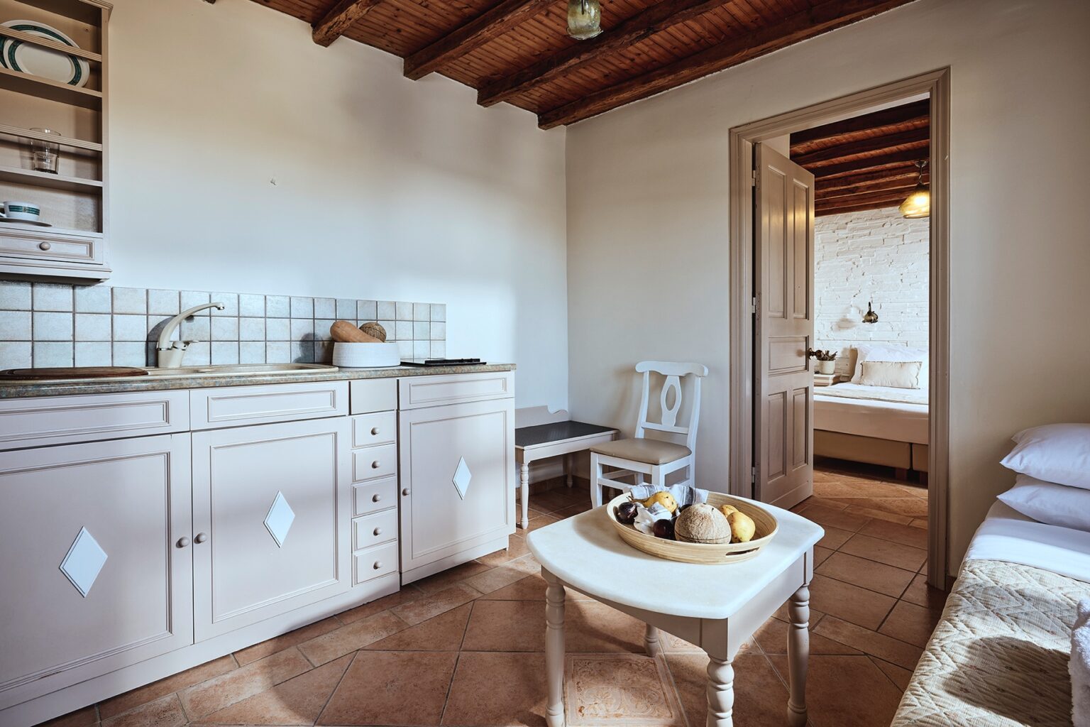 Budget Δίκλινο Δωμάτιο