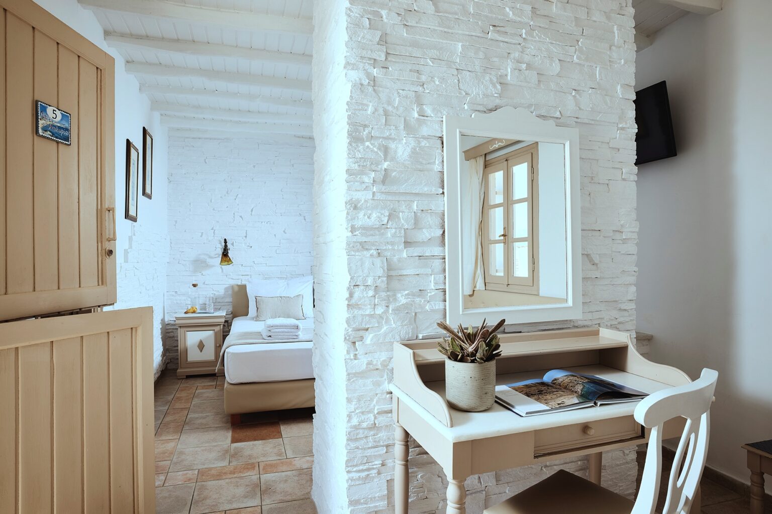 Standard Δίκλινο Δωμάτιο - Standard Double Room
