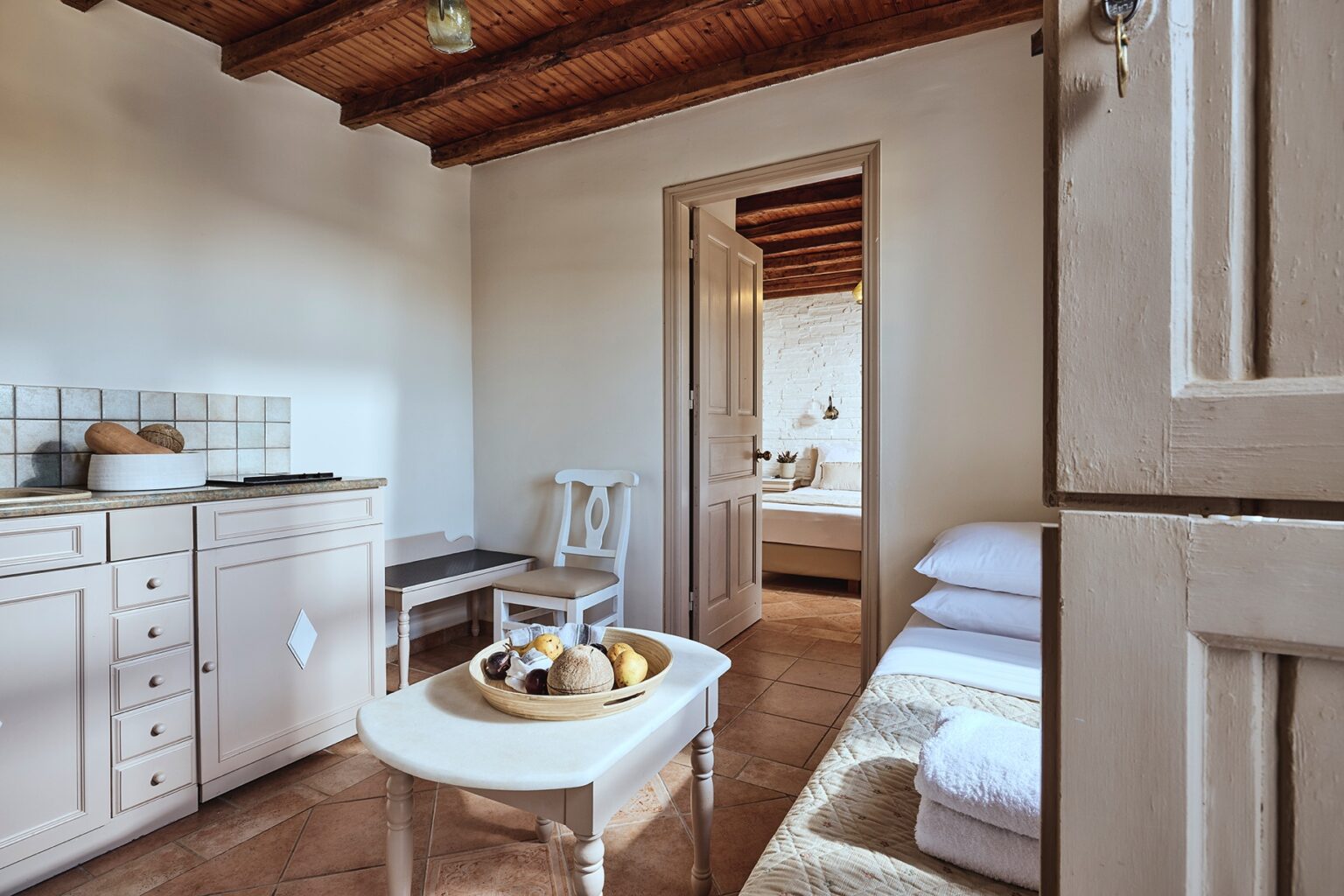 Budget Δίκλινο Δωμάτιο