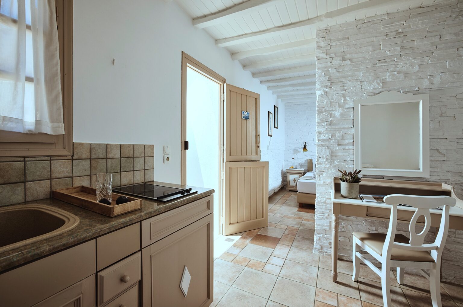 Standard Δίκλινο Δωμάτιο - Standard Double Room