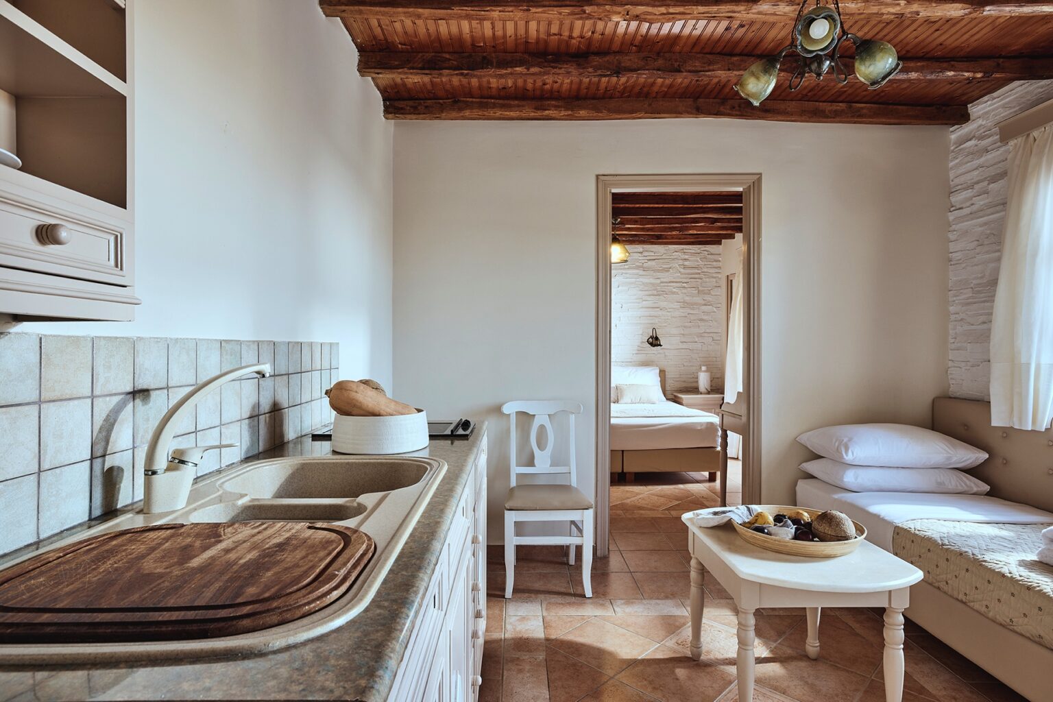 Budget Δίκλινο Δωμάτιο