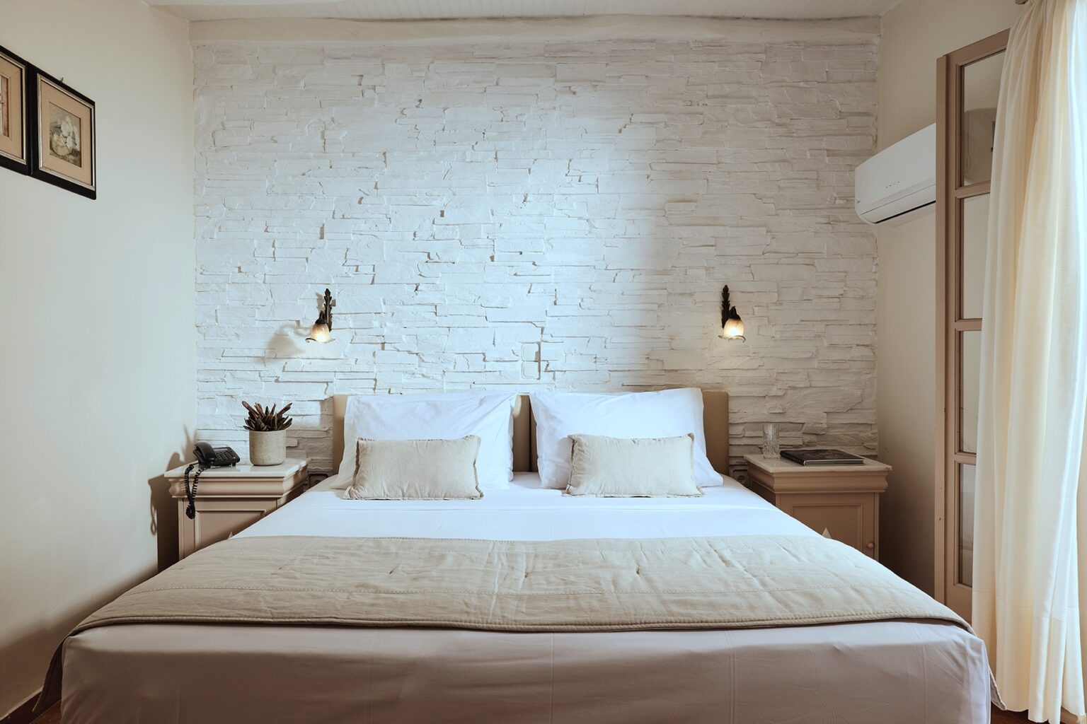 Budget Δίκλινο Δωμάτιο