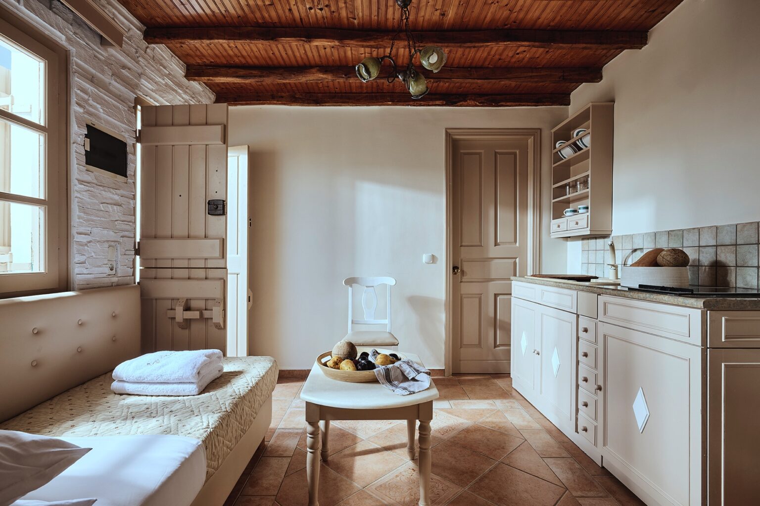 Budget Δίκλινο Δωμάτιο