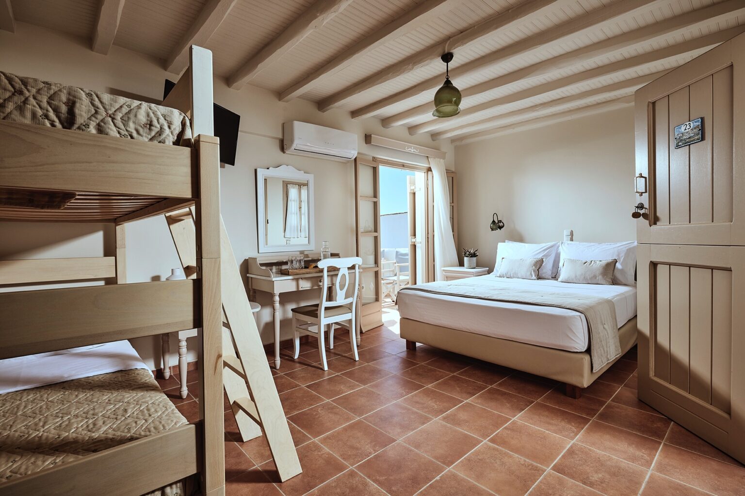 Standard Οικογενειακό Δωμάτιο - Standard Familyr Room
