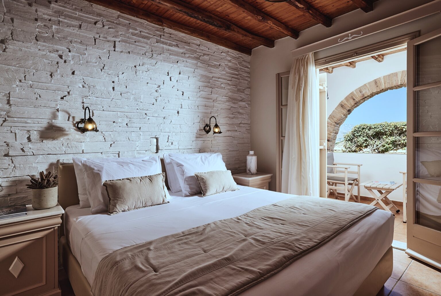 Budget Δίκλινο Δωμάτιο