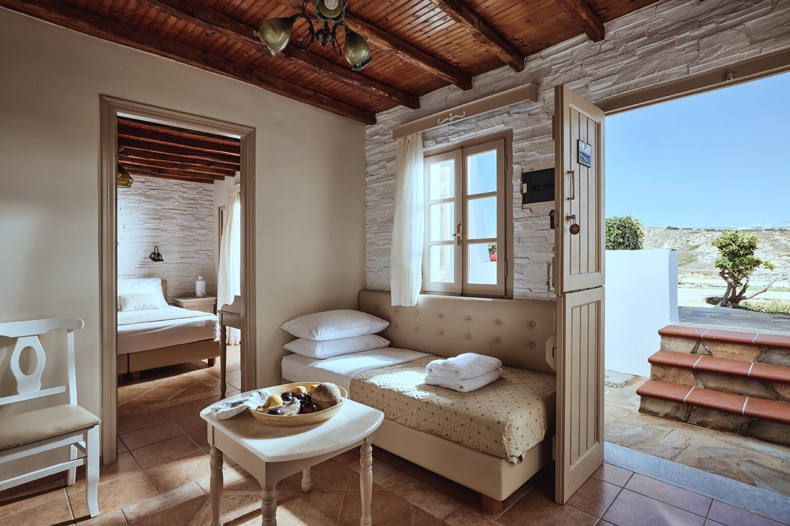 Budget Δίκλινο Δωμάτιο