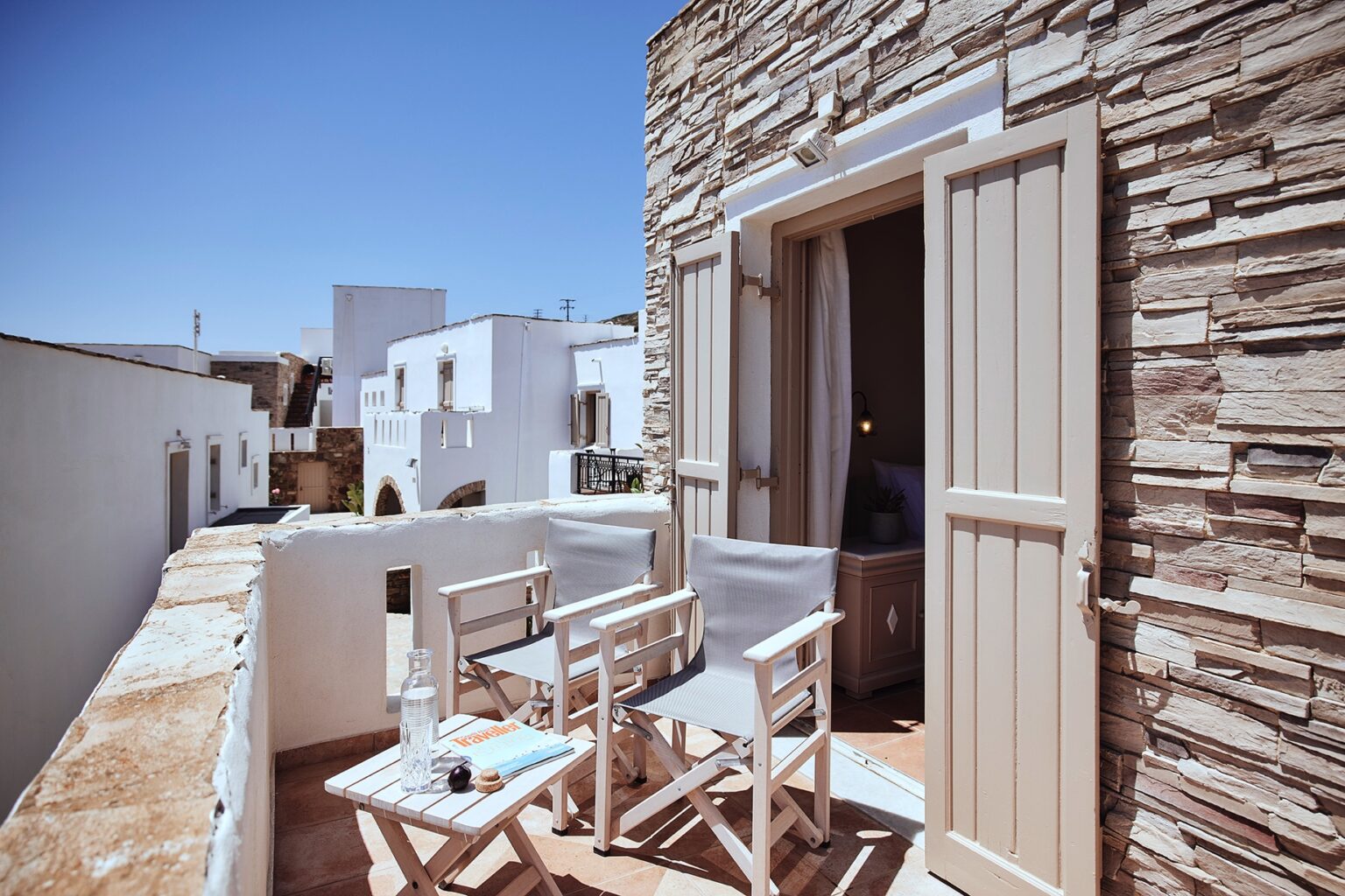 Standard Δίκλινο Δωμάτιο - Standard Double Room